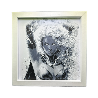 Storm 3D Printed Fan Art