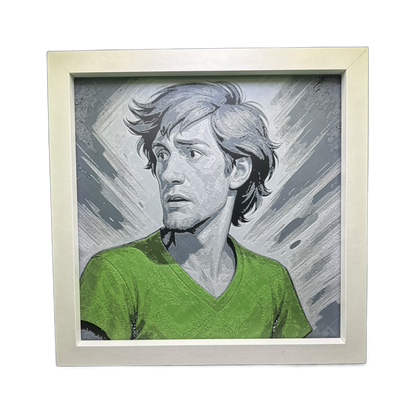 Shaggy - Scooby-Doo 3D Printed Fan Art