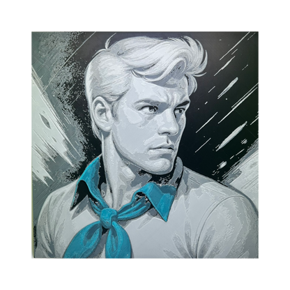 Fred - Scooby-Doo 3D Printed Fan Art