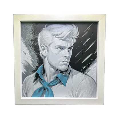 Fred - Scooby-Doo 3D Printed Fan Art