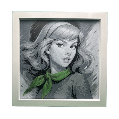 Daphne - Scooby-Doo 3D Printed Fan Art