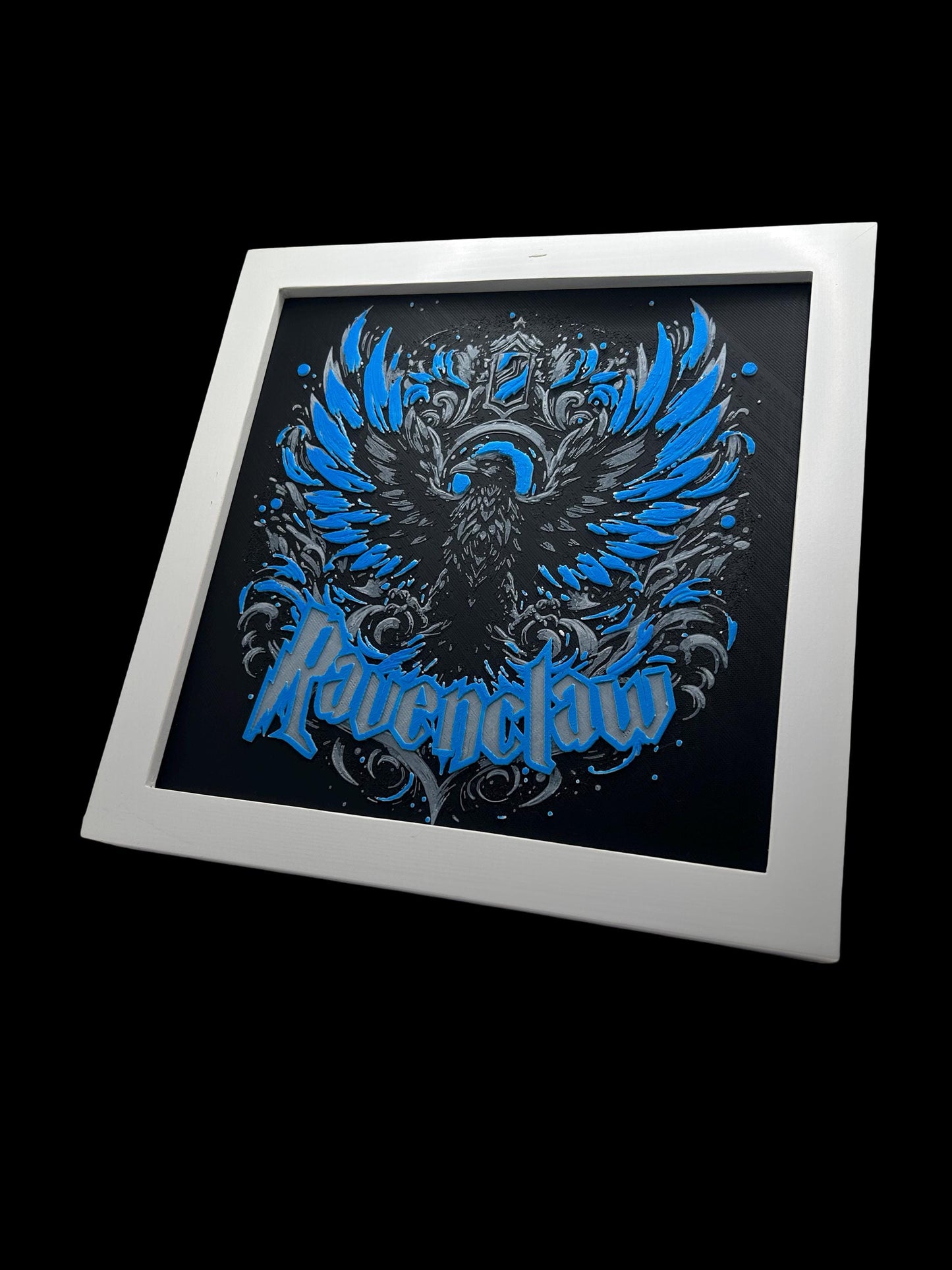 Ravenclaw Crest - Harry Potter 3D Printed Fan Art