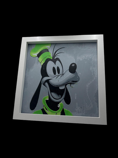 Goofy 3D Printed Fan Art