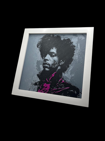 Prince 3D Printed Fan Art