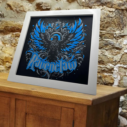 Ravenclaw Crest - Harry Potter 3D Printed Fan Art