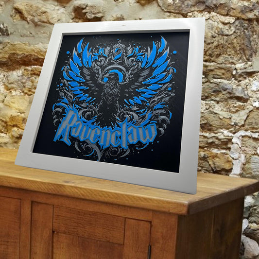 Ravenclaw Crest - Harry Potter 3D Printed Fan Art