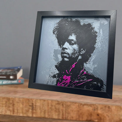 Prince 3D Printed Fan Art