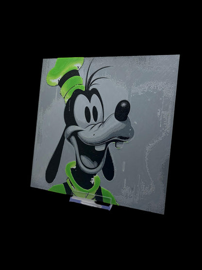 Goofy 3D Printed Fan Art