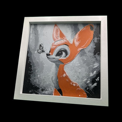 Bambi 3D Printed Fan Art