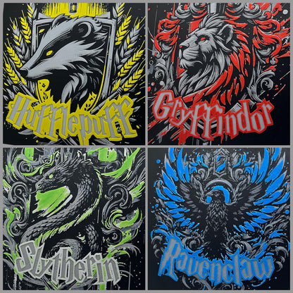 Harry Potter 3D Printed Fan Art