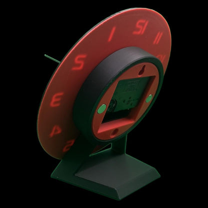 Michael Jordan 3D Printed Wall Clock