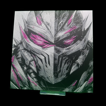 Shredder - TMNT 3D Printed Fan Art