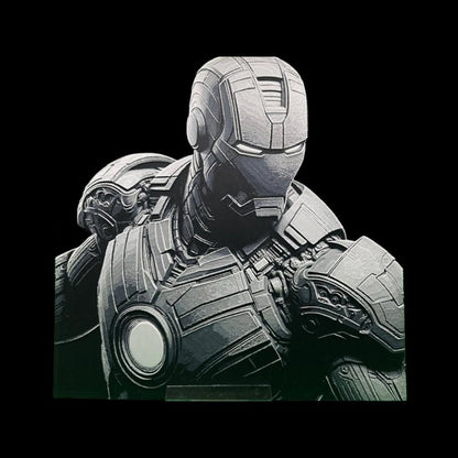 Ironman - Avengers 3D Printed Fan Art