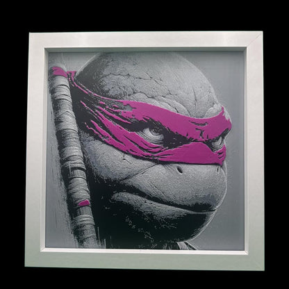 Donatello - TMNT 3D Printed Fan Art