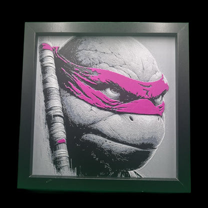 Donatello - TMNT 3D Printed Fan Art
