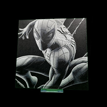 Spiderman - Avengers 3D Printed Fan Art