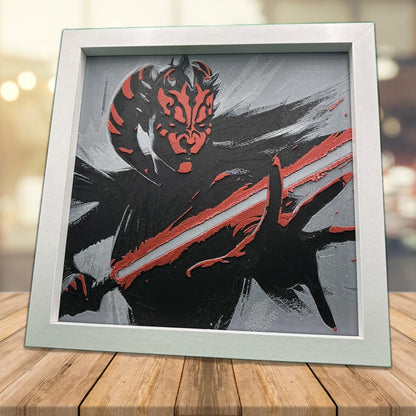 Darth Talon 3D Printed Fan Art