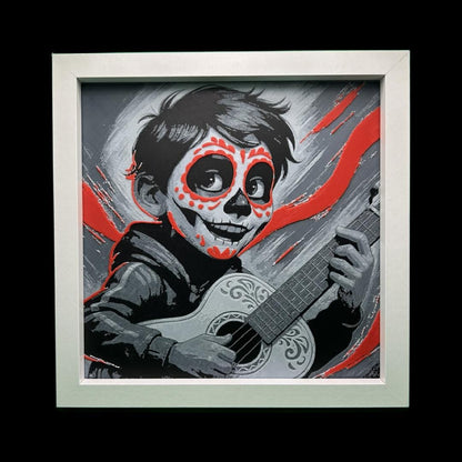Miguel - Coco 3D Printed Fan Art