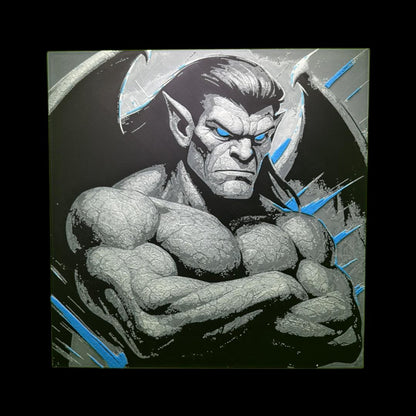 Goliath - Gargoyles 3D Printed Fan Art