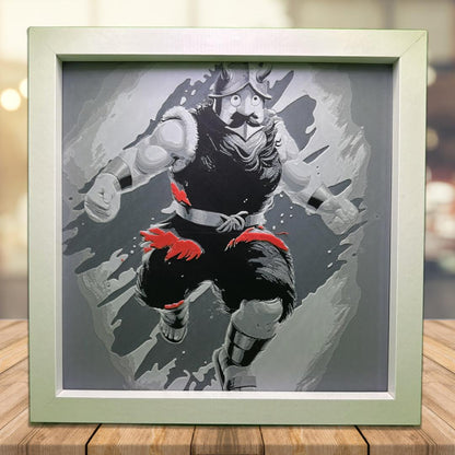 Sinshi - Delicious in Dungeon 3D Printed Fan Art