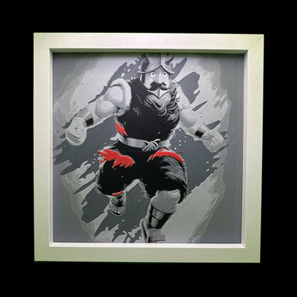 Sinshi - Delicious in Dungeon 3D Printed Fan Art