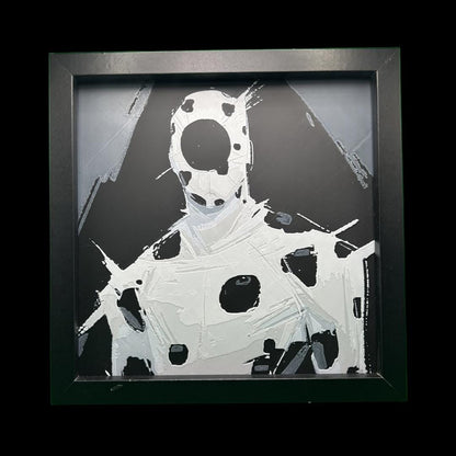 Spot Spiderman - Spider-Verse 3D Printed Fan Art