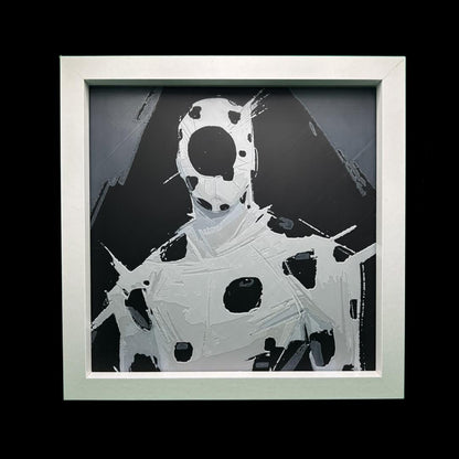 Spot Spiderman - Spider-Verse 3D Printed Fan Art