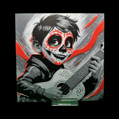 Miguel - Coco 3D Printed Fan Art