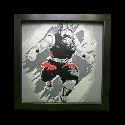 Sinshi - Delicious in Dungeon 3D Printed Fan Art