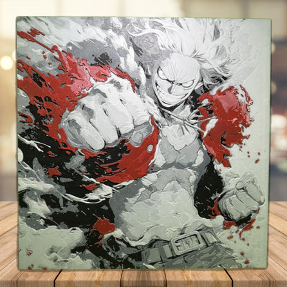 Luffy Gear 5 - One Piece 3D Printed Fan Art