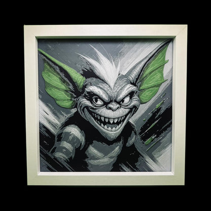 Stripe - Gremlins 3D Printed Fan Art
