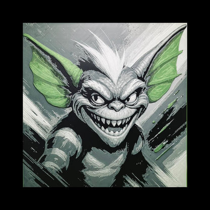 Stripe - Gremlins 3D Printed Fan Art