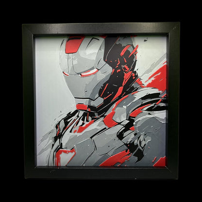 Ironman - Avengers V2 3D Printed Fan Art